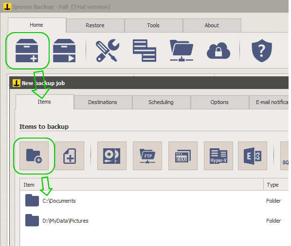 centron Blog S3 Storage