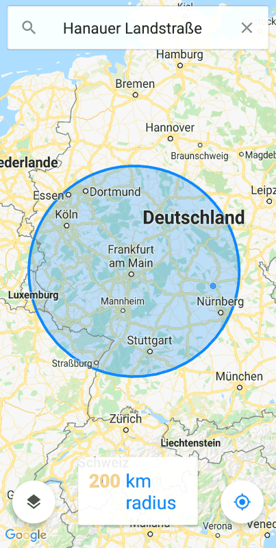 centron blog georeduntes data center radius