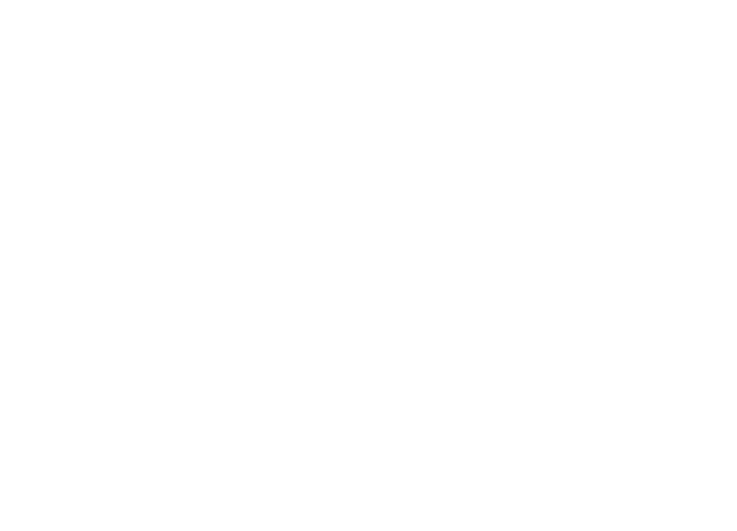 Ra-Mikrologo auf grünem Hintergrund, das eine Branche im Mittelstand darstellt.